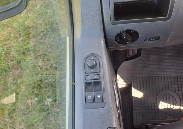 Volkswagen Caravelle cena 125000 przebieg: 204623, rok produkcji 2011 z Łódź małe 781